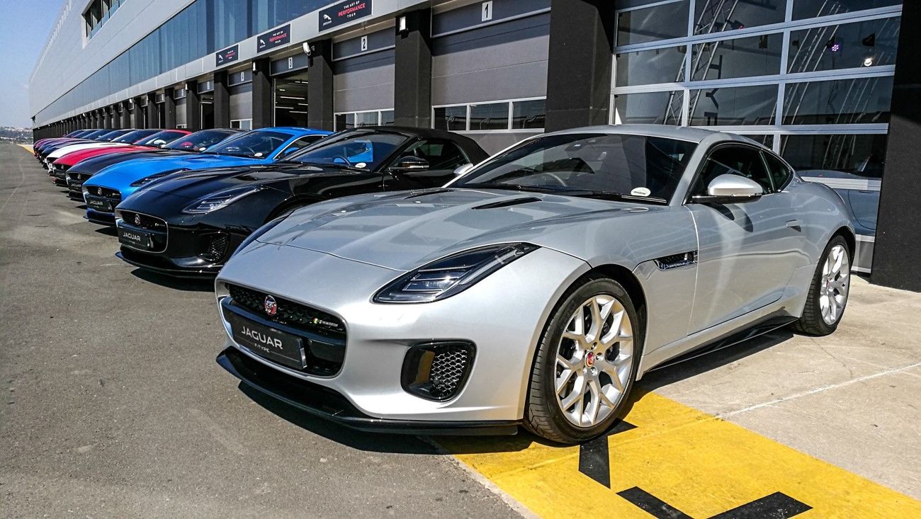 Does the new Jaguar F-Type 2.0 work as a sportscar? - Cars.co.za News