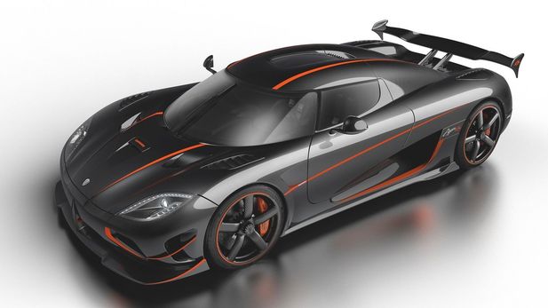 And the fastest car in the world is… ?