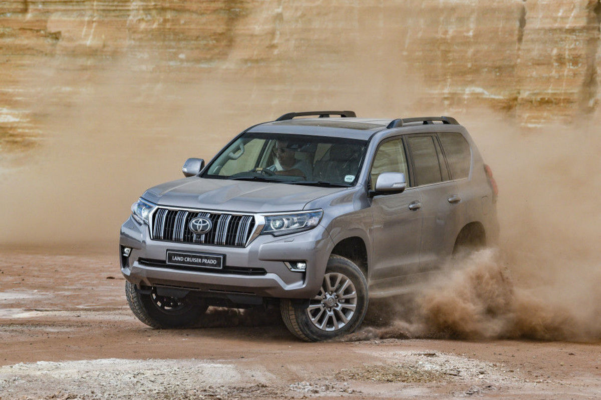 Toyota Land Cruiser Prado (2017) Launch Review