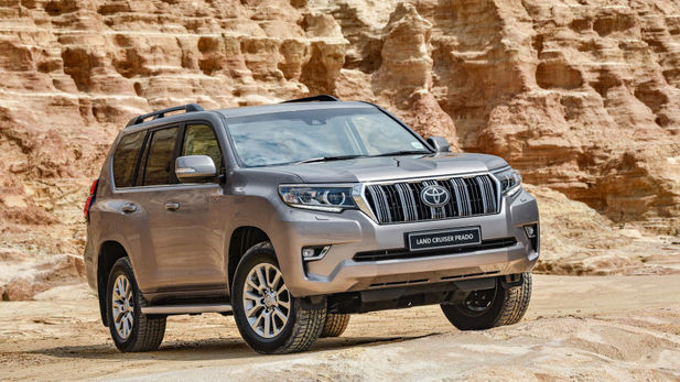 Toyota Land Cruiser Prado (2017) Launch Review