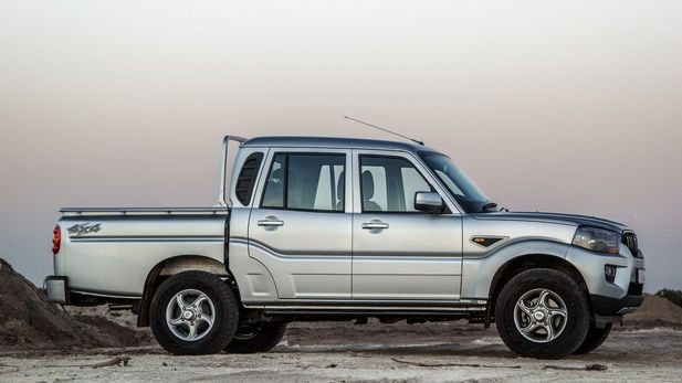 Mahindra Pik-Up 2.2CRDe Double Cab 4×4 S10 (2017) Review