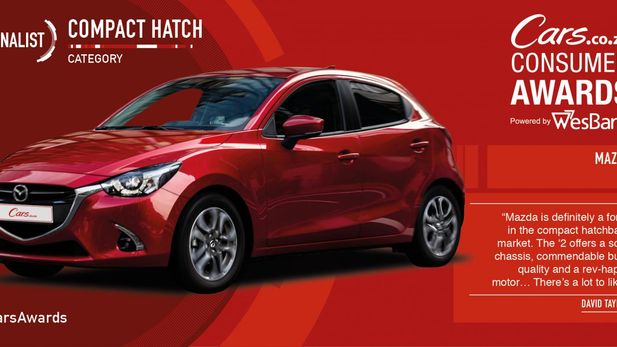 3 Reasons Why Mazda2 is #CarsAwards Finalist