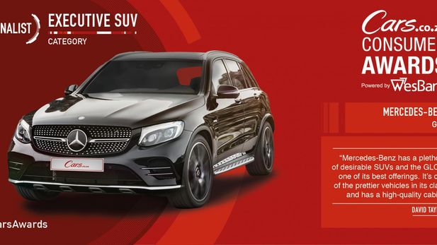 3 Reasons Why Mercedes-Benz GLC is #CarsAwards Finalist