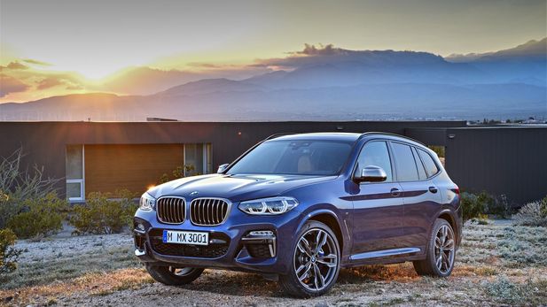 BMW X3 (2018) Specs & Price