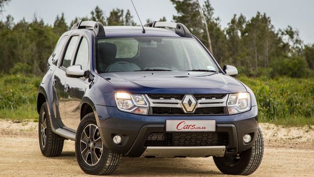 Renault Duster 1.5 dCi Dynamique EDC (2017) Quick Review