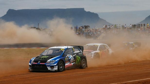 The Rise of World Rallycross: F1 bosses take note!