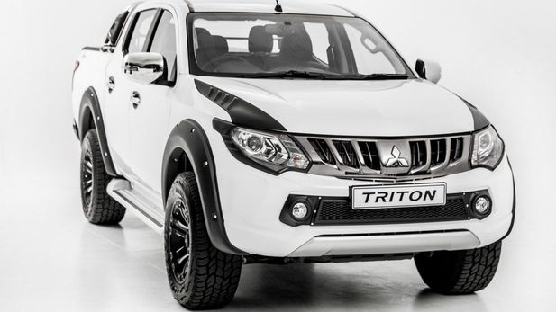 Mitsubishi Triton Xtreme Limited Edition (2017) Specs & Price