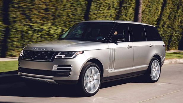 Range Rover SVAutobiography Headed For SA