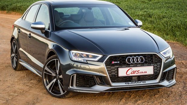 Audi RS3 Sedan (2017) Quick Review
