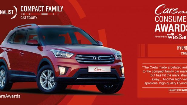 3 Reasons Why Hyundai Creta is #CarsAwards Finalist