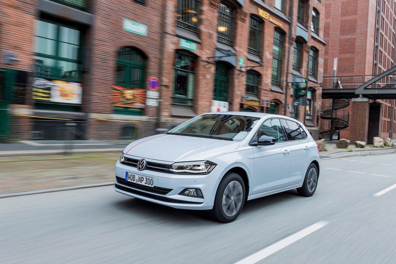 Volkswagen polo online 2018