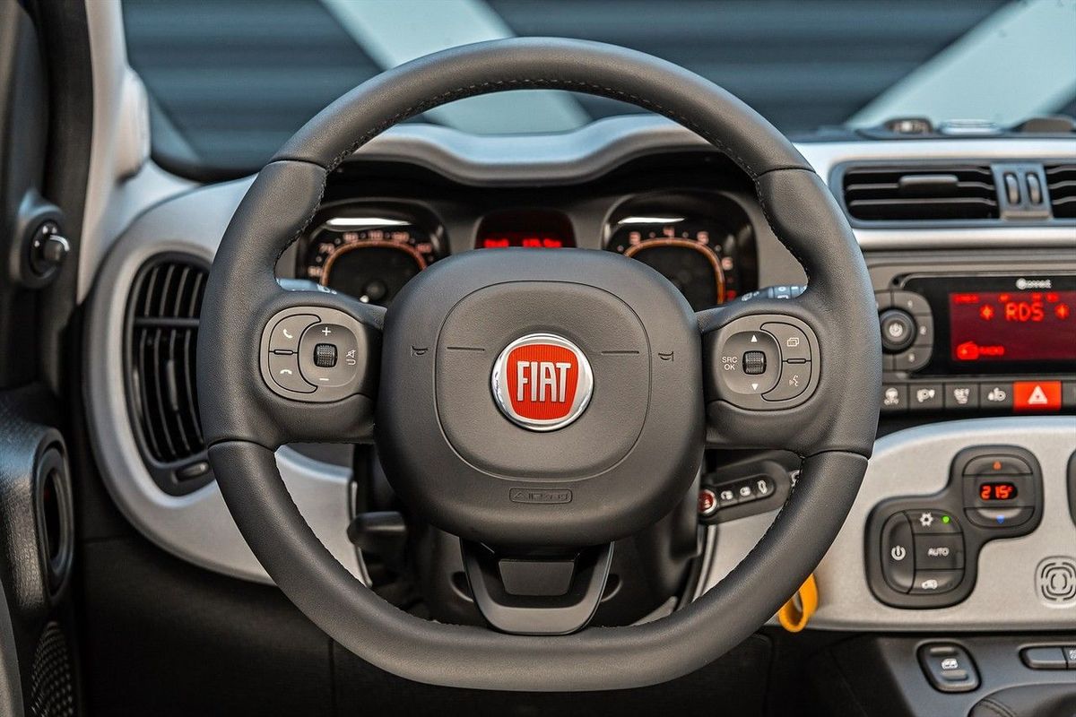 Fiat Announces Significant Changes for 2017 Panda - The News Wheel