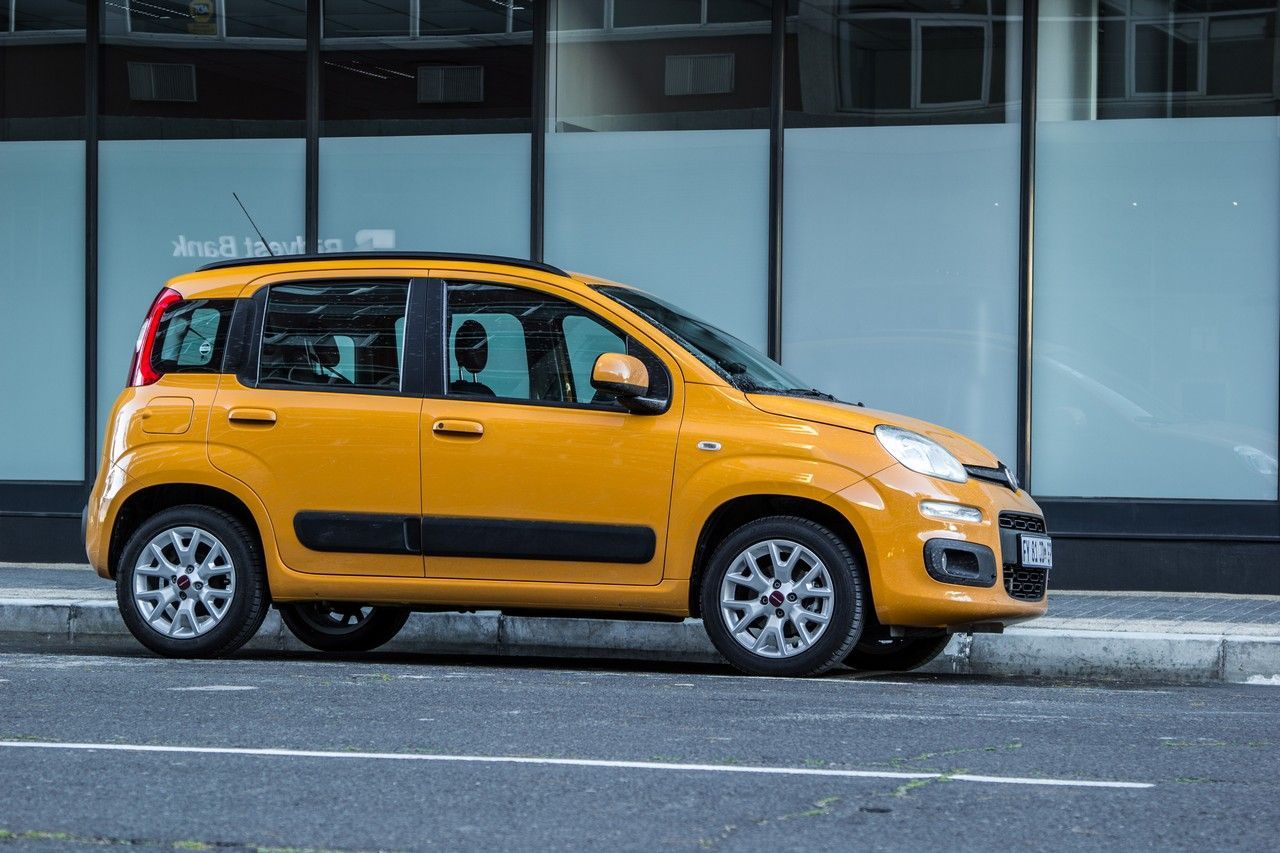 Fiat Panda 0.9 TwinAir Lounge (2017) Quick Review