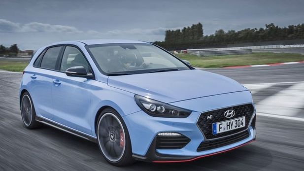 Hyundai i30 N (2018) International Launch Review