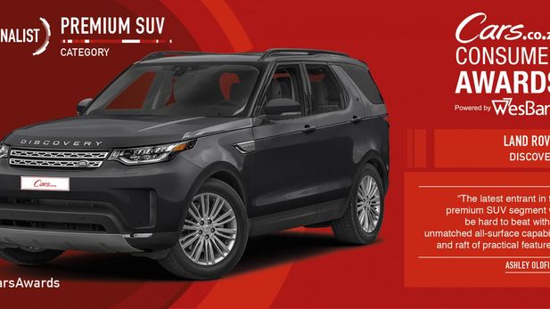 New Land Rover Discovery 4 Revealed