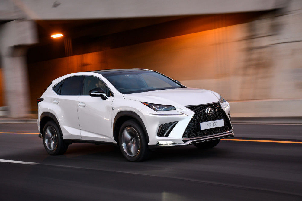 Lexus Nx Updated In Sa 18 Specs Price Cars Co Za News