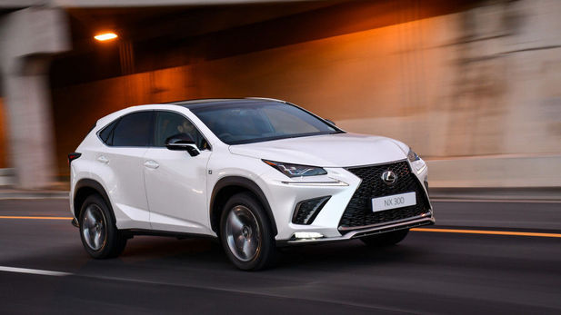 Lexus NX Updated in SA (2018) Specs & Price