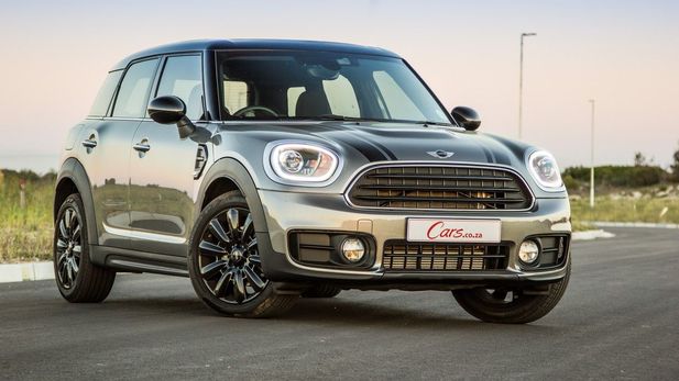 Mini Countryman Cooper D auto (2017) Quick Review