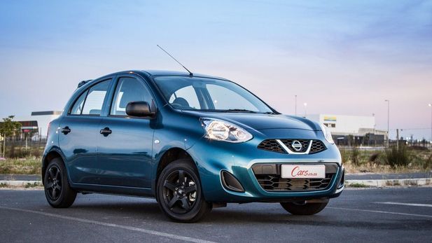 Nissan Micra Active (2017) Quick Review