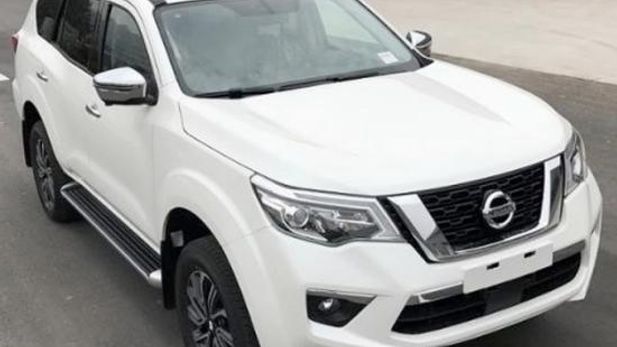 Nissan Pathfinder leaked, but not coming to SA (yet)