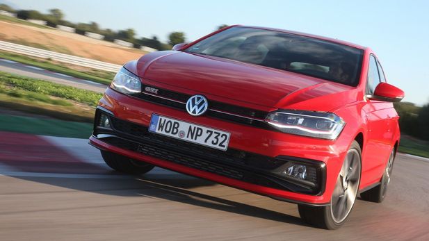 Volkswagen Polo GTI (2018) International Launch Review