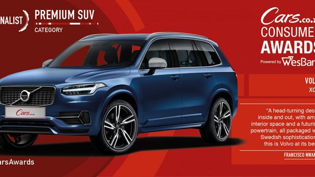 Volvo XC90 D5 Inscription – Best Premium SUV