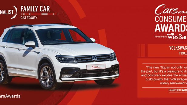 3 Reasons Why Volkswagen Tiguan is #CarsAwards Finalist