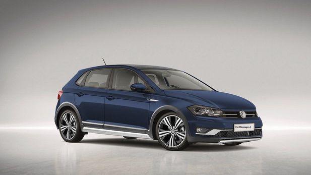 Goodbye Cross Polo, Hello Polo AllTrack