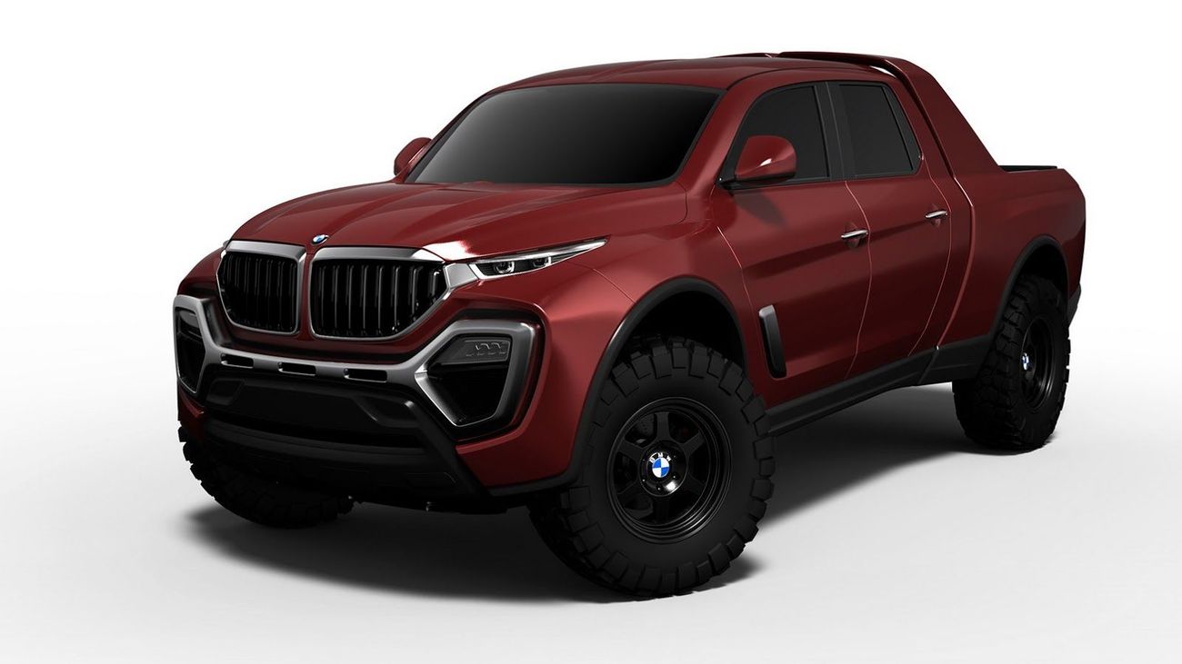 BMW and the future of the Double-Cab Bakkie