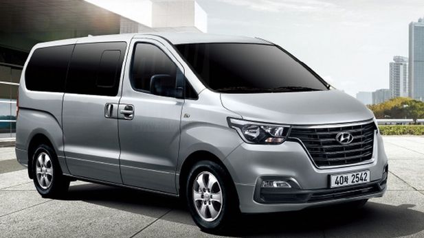 Is this the new Hyundai H1?