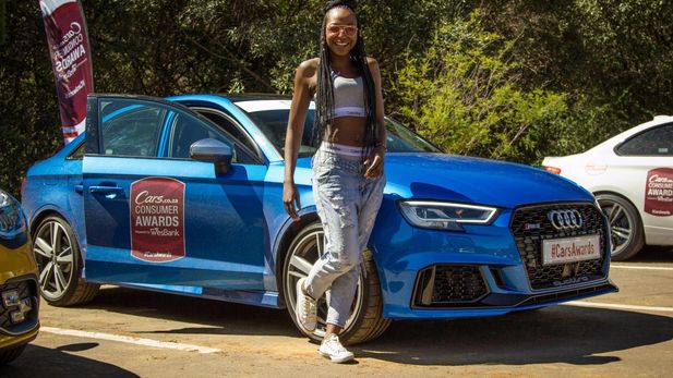 Meet #CarsAwards Judge Khutso Theledi