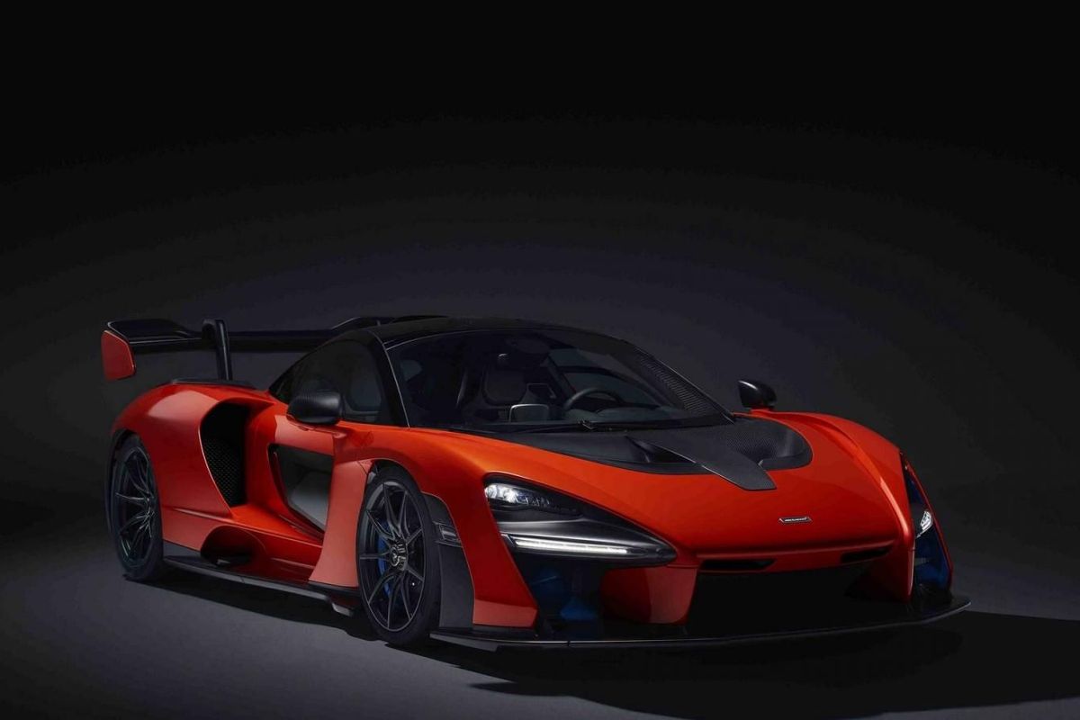 New McLaren Senna Revealed