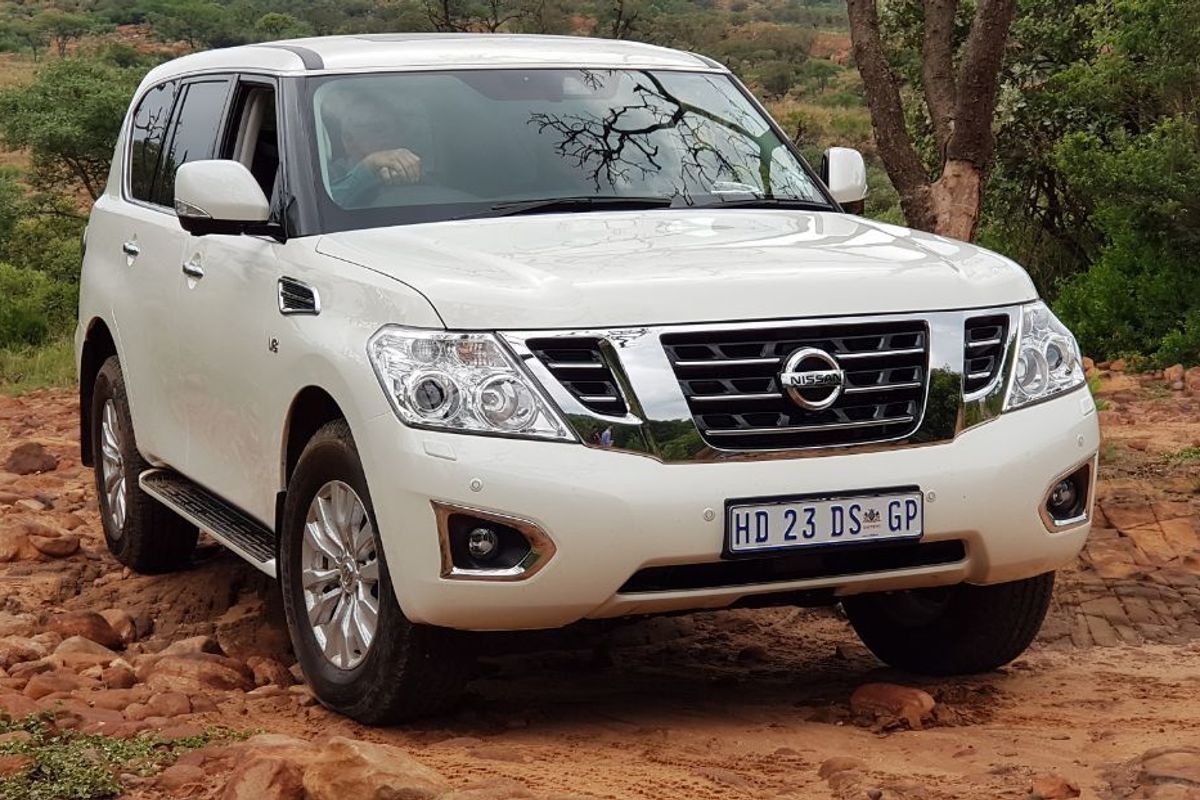 Nissan Patrol (2017) Launch Review