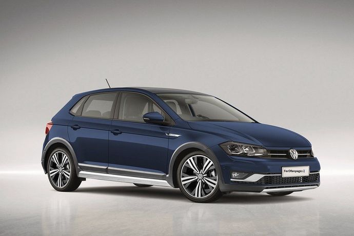 Goodbye Cross Polo, Hello Polo AllTrack - Cars.co.za News