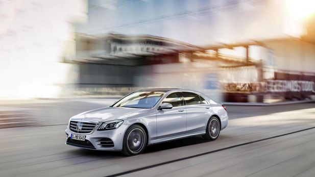 Mercedes-Benz S-Class (2018) Launch Review