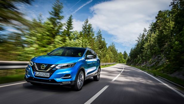 Nissan Qashqai (2018) International Launch Review