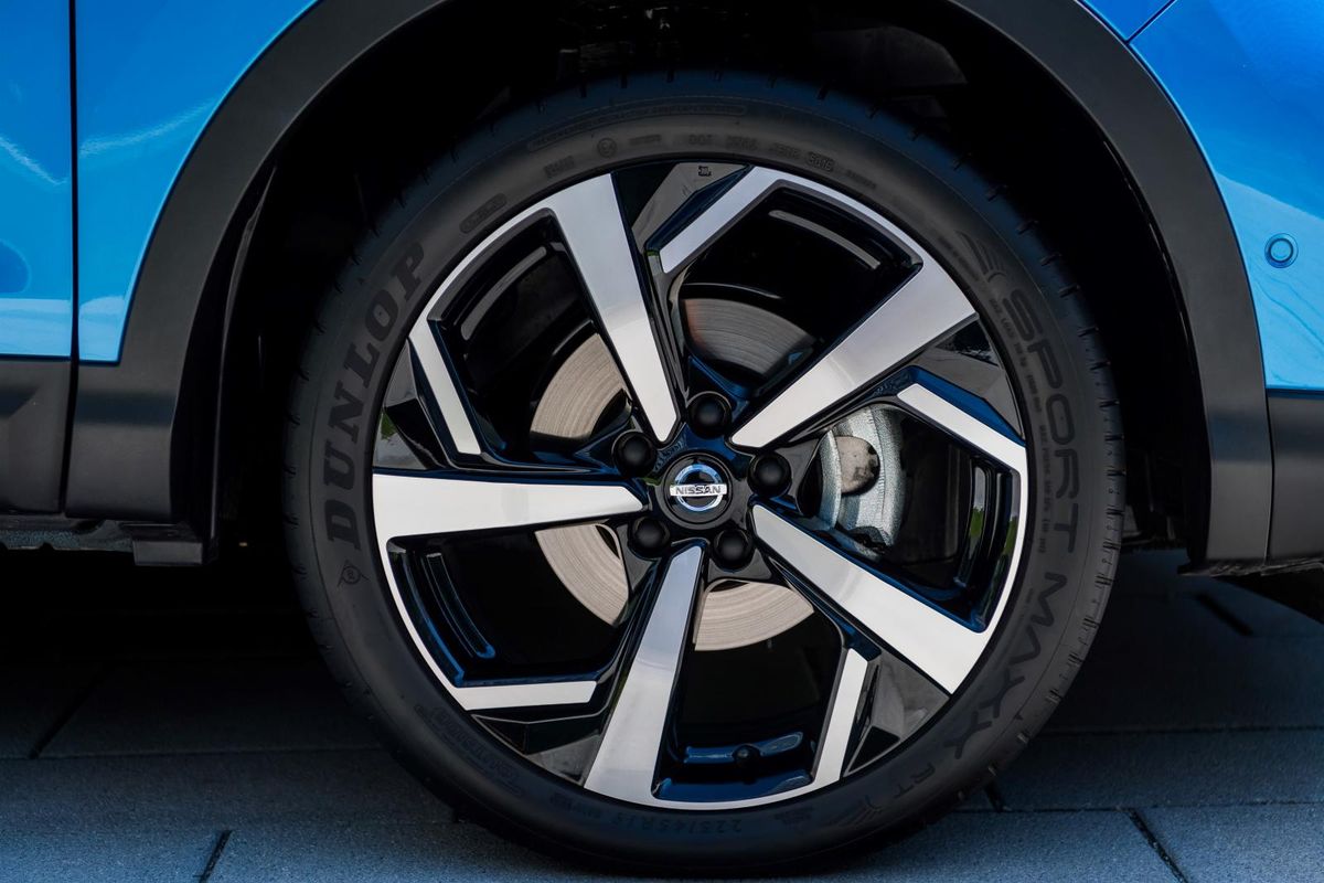 Nissan Qashqai (2018) International Launch Review