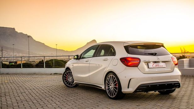 Classic Battle of the Brands: M2 vs RS3 vs A45
