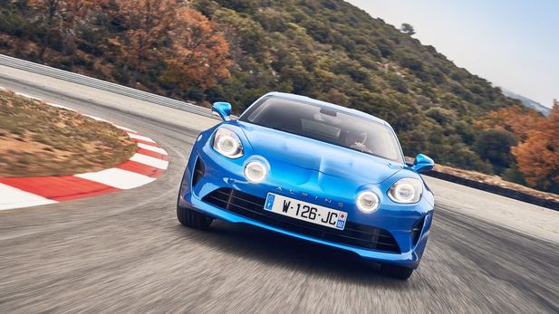 Alpine A110 (2018) Launch Review