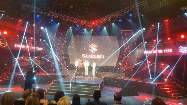 Countdown to the 2017/18 Cars.co.za Consumer Awards - powered by WesBank