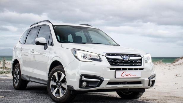 Subaru Forester 2.5 XS (2018) Quick Review