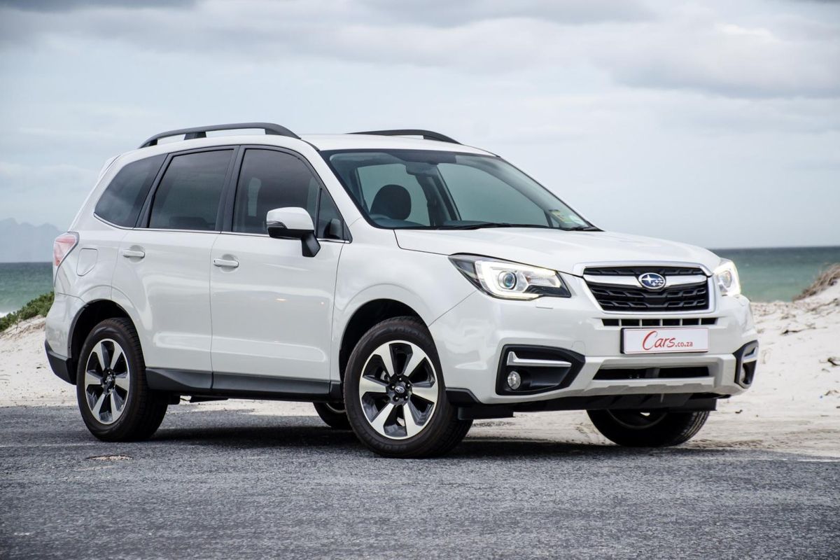 Subaru Forester 2.5 Xs (2018) Quick Review