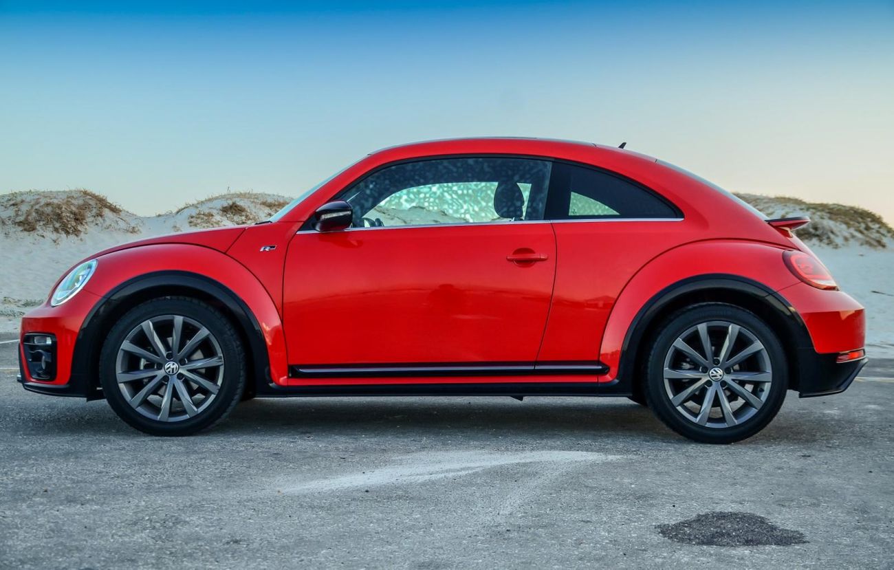 Volkswagen beetle r