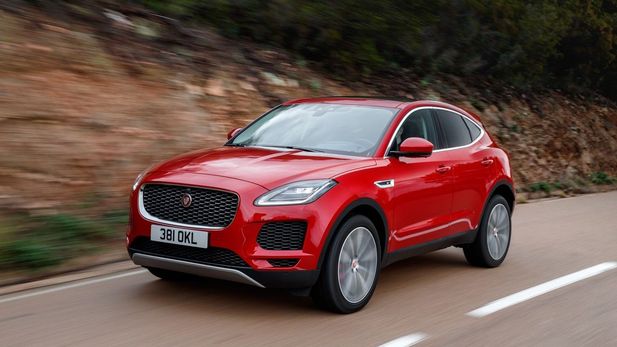 New Jaguar E-Pace (2018) Price in SA