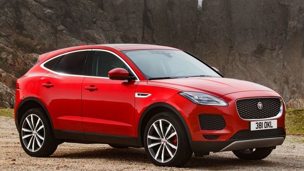 Jaguar E-Pace (2018) International Launch Review