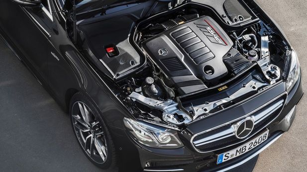 All-New AMG 53 Engine is Official