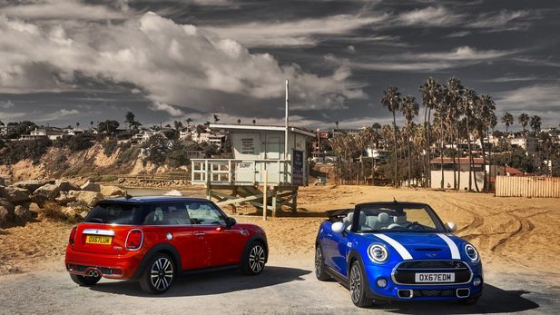 Refreshed Mini Range (2018) Released