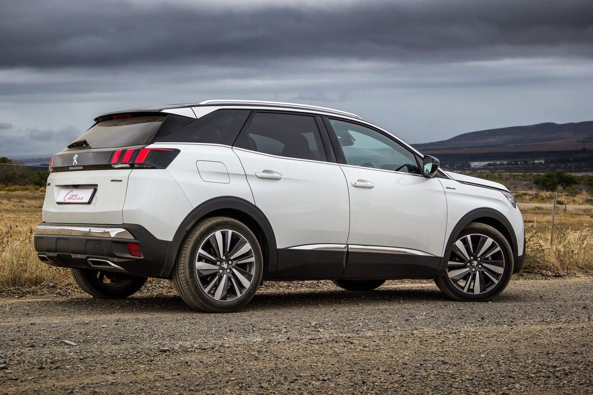 5 reasons why the Peugeot 3008 is a well-rounded car