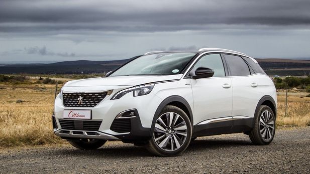 Peugeot 3008 1.6 GT-Line Auto (2017) Review
