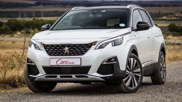 Peugeot 3008 Gets Diesel Engine in SA